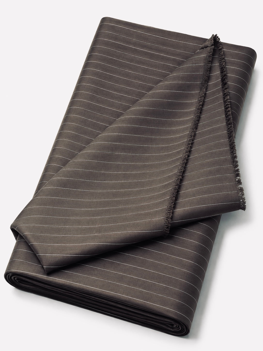 T R Striped Brown Color