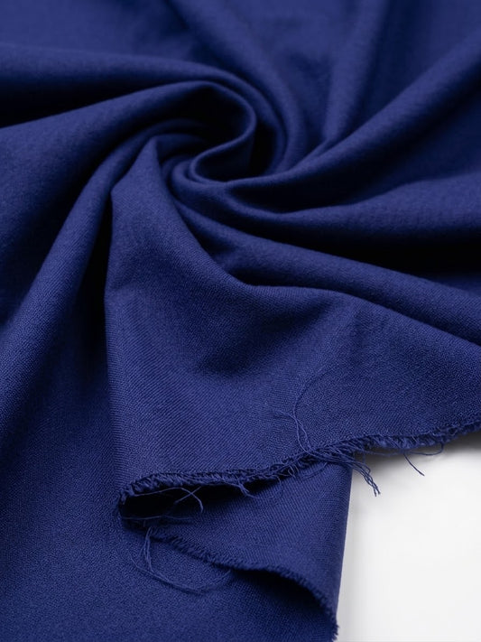 Casual Tropical Electric Blue Color