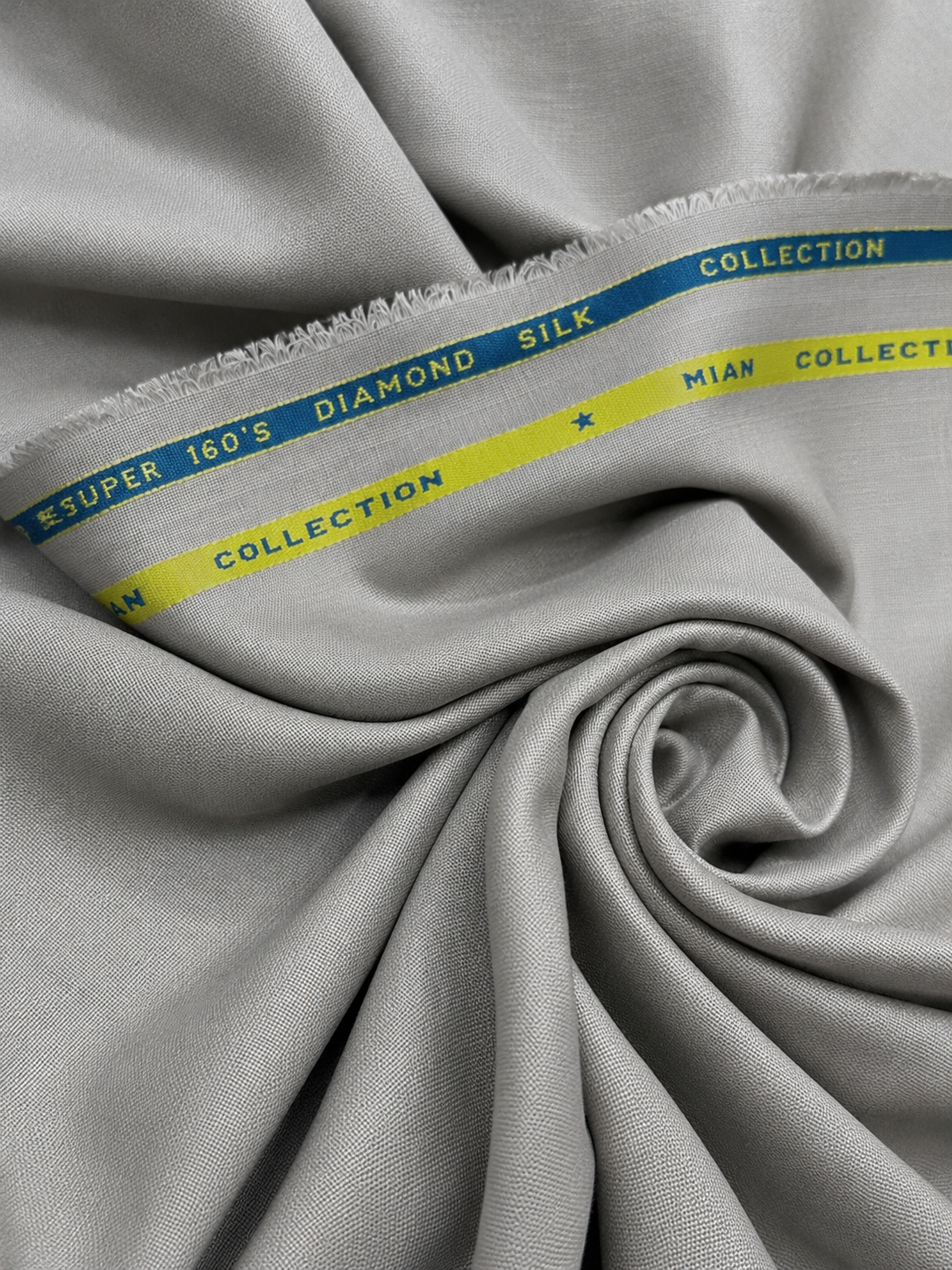 T R SELF Steel Gray Color