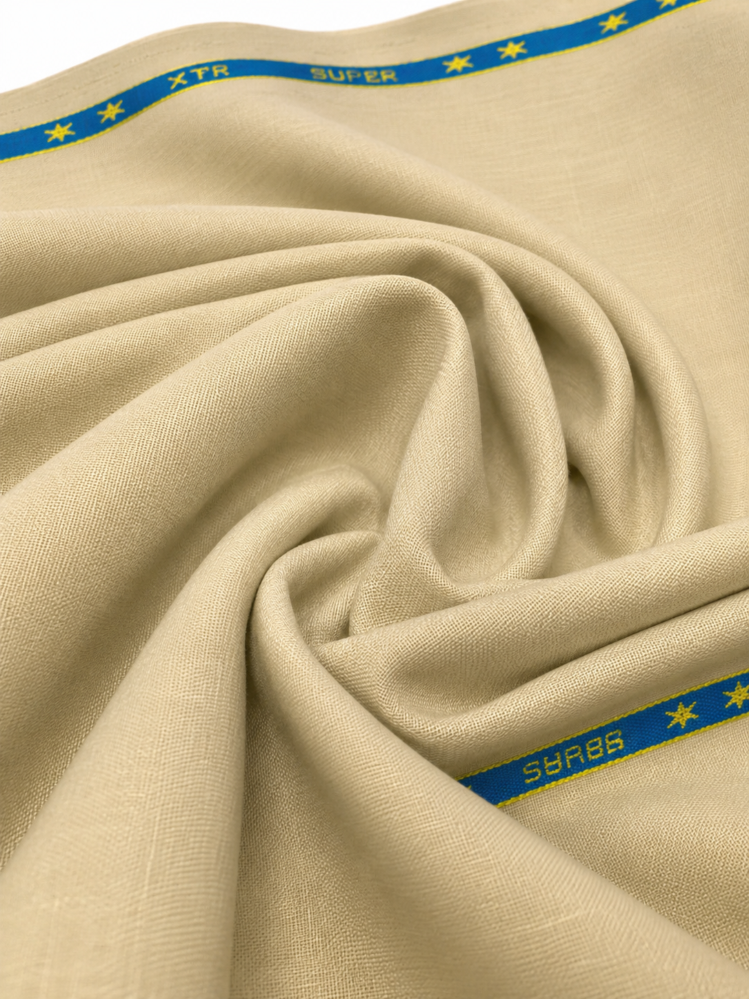 T R SELF Yellowish Beige Color