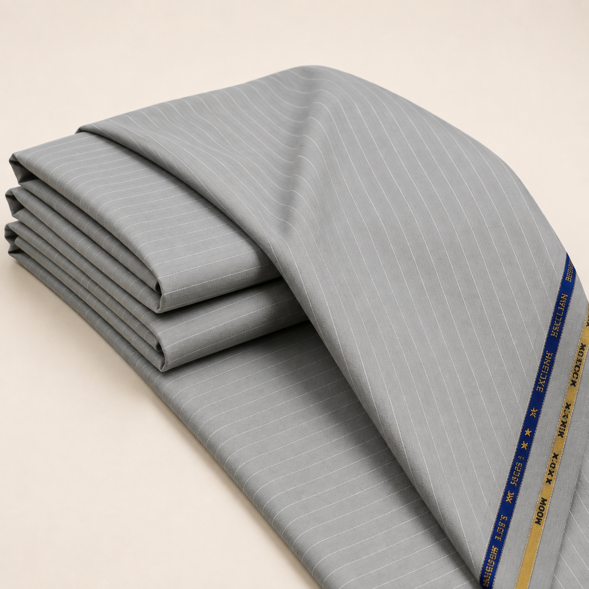 T R Striped Lite Gray Color