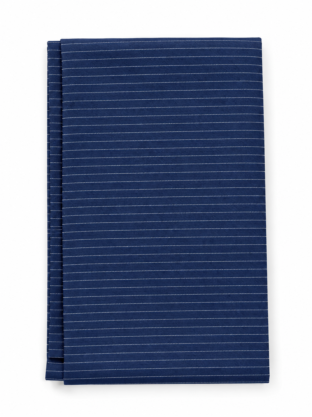 Thin Stripe T R Fabric/Neavy Blue Color