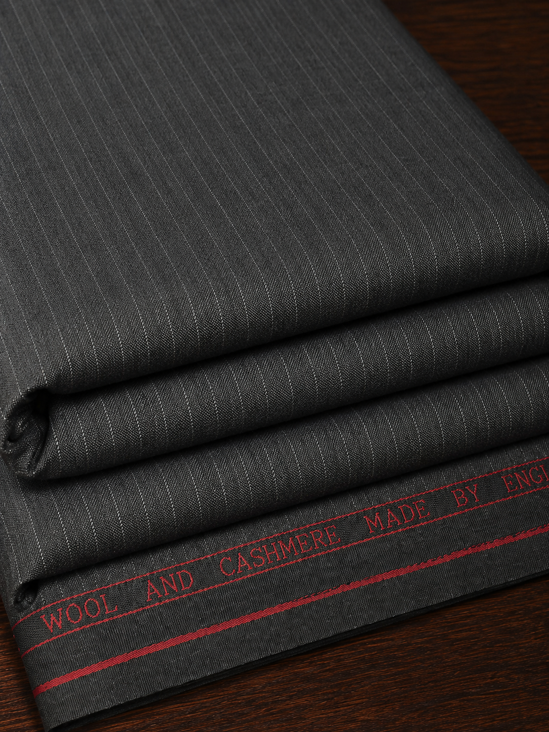 Pinstripe Thailand Fabric