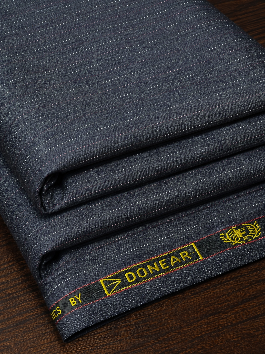 Pinstripe Thailand Fabric