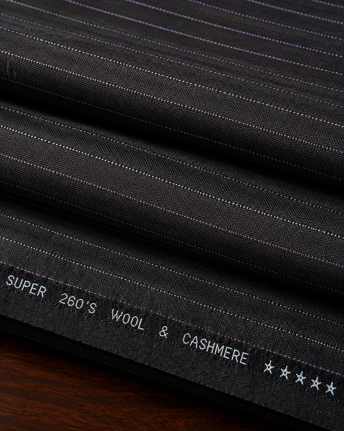 Pinstripe Thailand Fabric