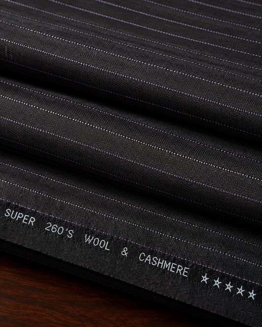 Pinstripe Thailand Fabric