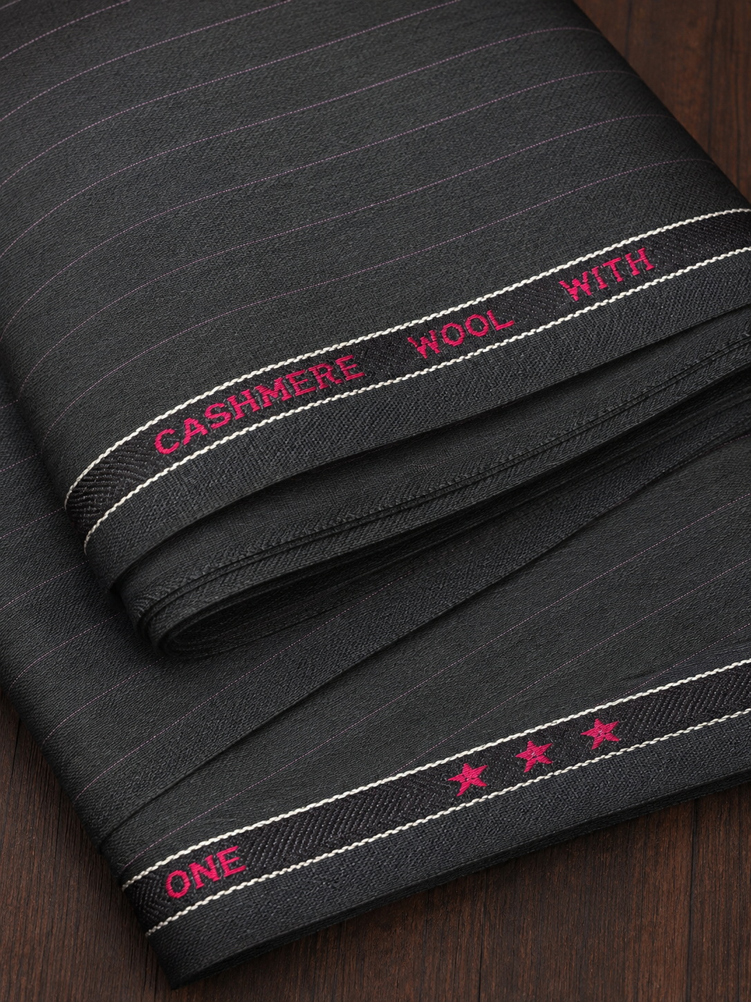 Pinstripe Thailand fabric