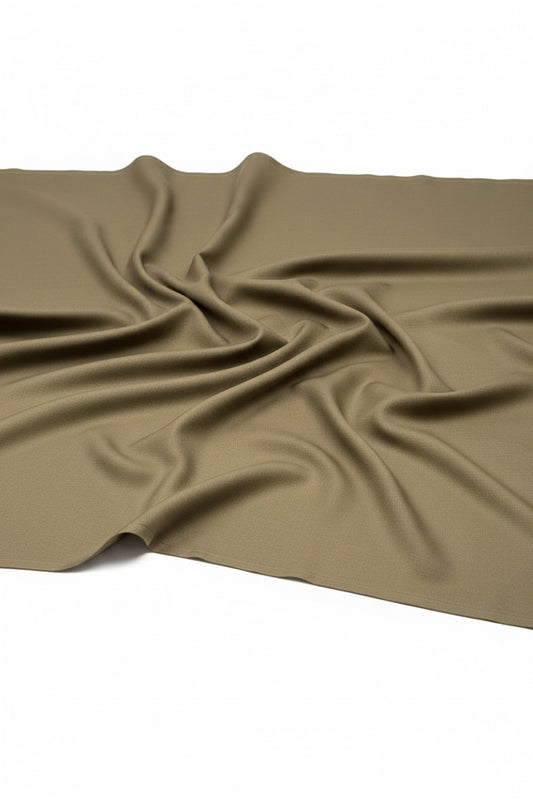 TROPICAL OLIVE GREEN FABRIC