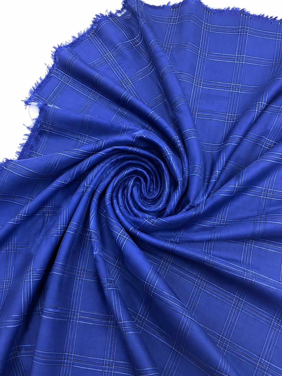 TROPICAL CHECK FABRICS