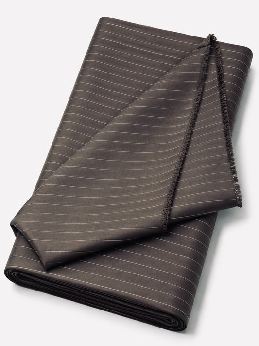 T R Striped Brown Color
