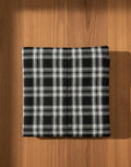 FLANNEL CHECK FABRIC