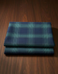 FLANNEL CHECK FABRIC