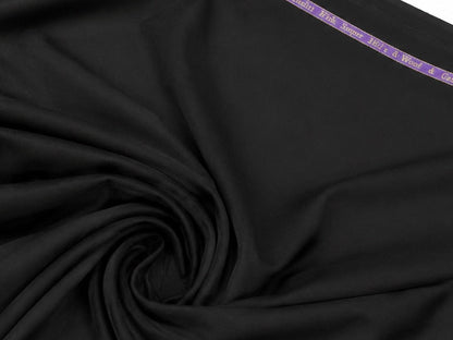 TROPICAL BLACK FABRIC