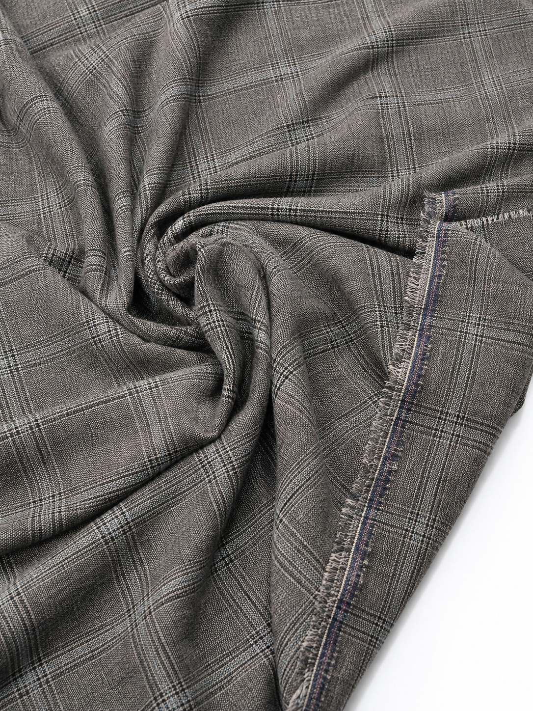 FLANNEL CHECK FABRIC