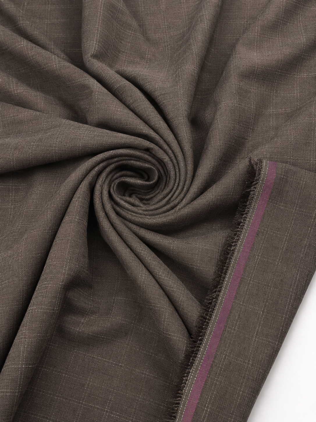 Tropical Check Brown Color