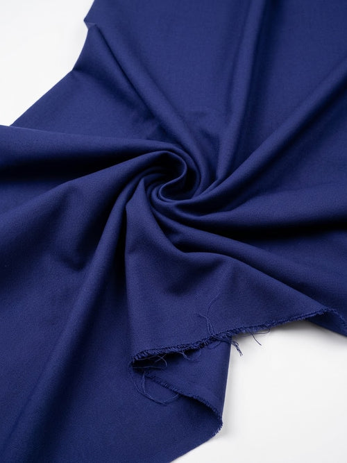 Casual Tropical Electric Blue Color