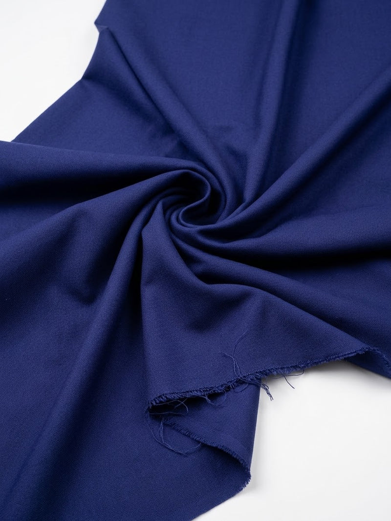 Casual Tropical Electric Blue Color