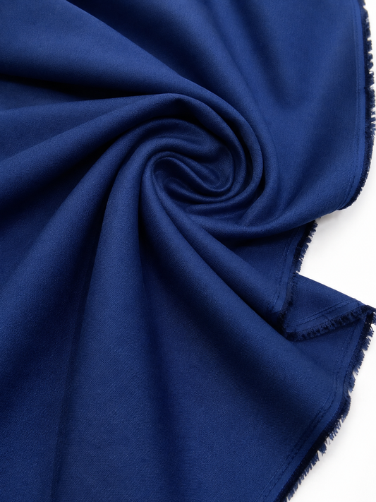 Casual Tropical Blue Color