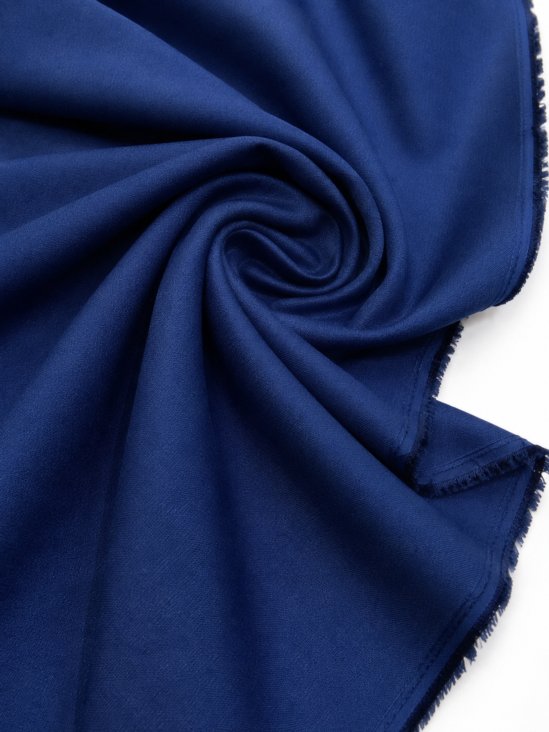 Casual Tropical Blue Color