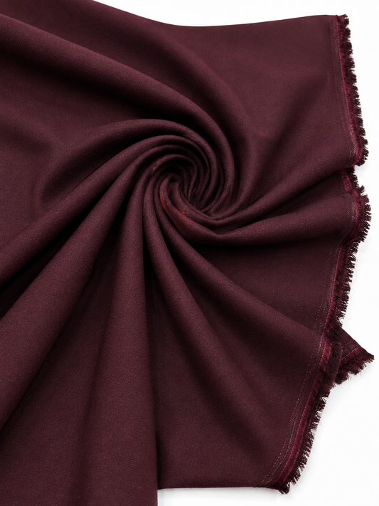 Casual Tropical Red Maroon Color
