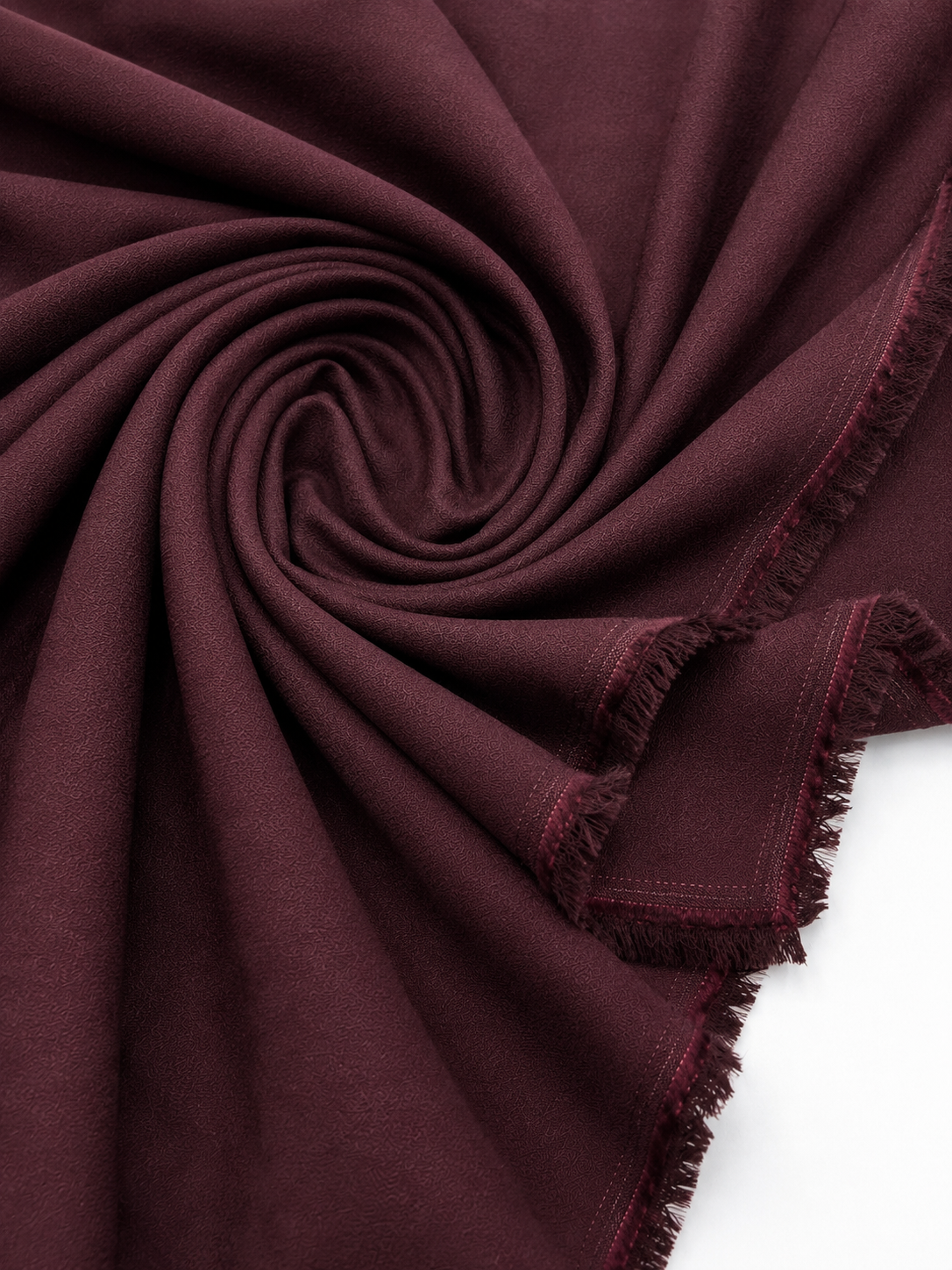 Casual Tropical Red Maroon Color