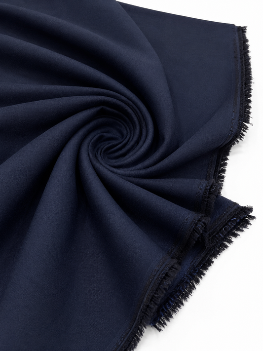 Casual Tropical Neavy Blue Color
