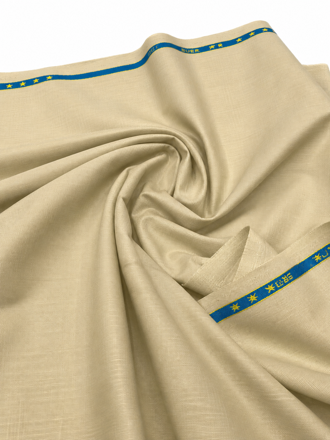 T R SELF Yellowish Beige Color