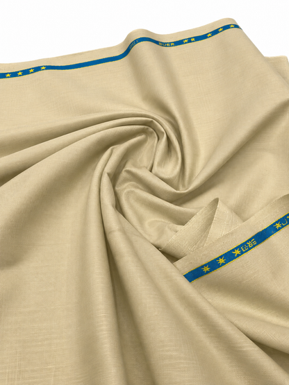 T R SELF Yellowish Beige Color