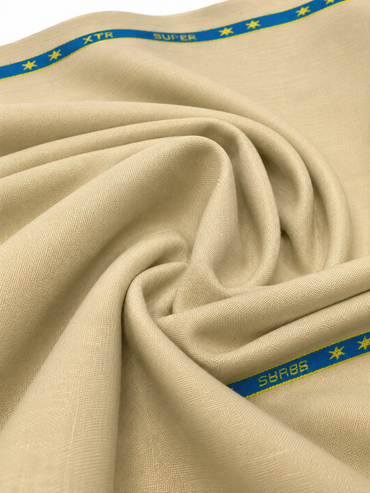 T R SELF Yellowish Beige Color