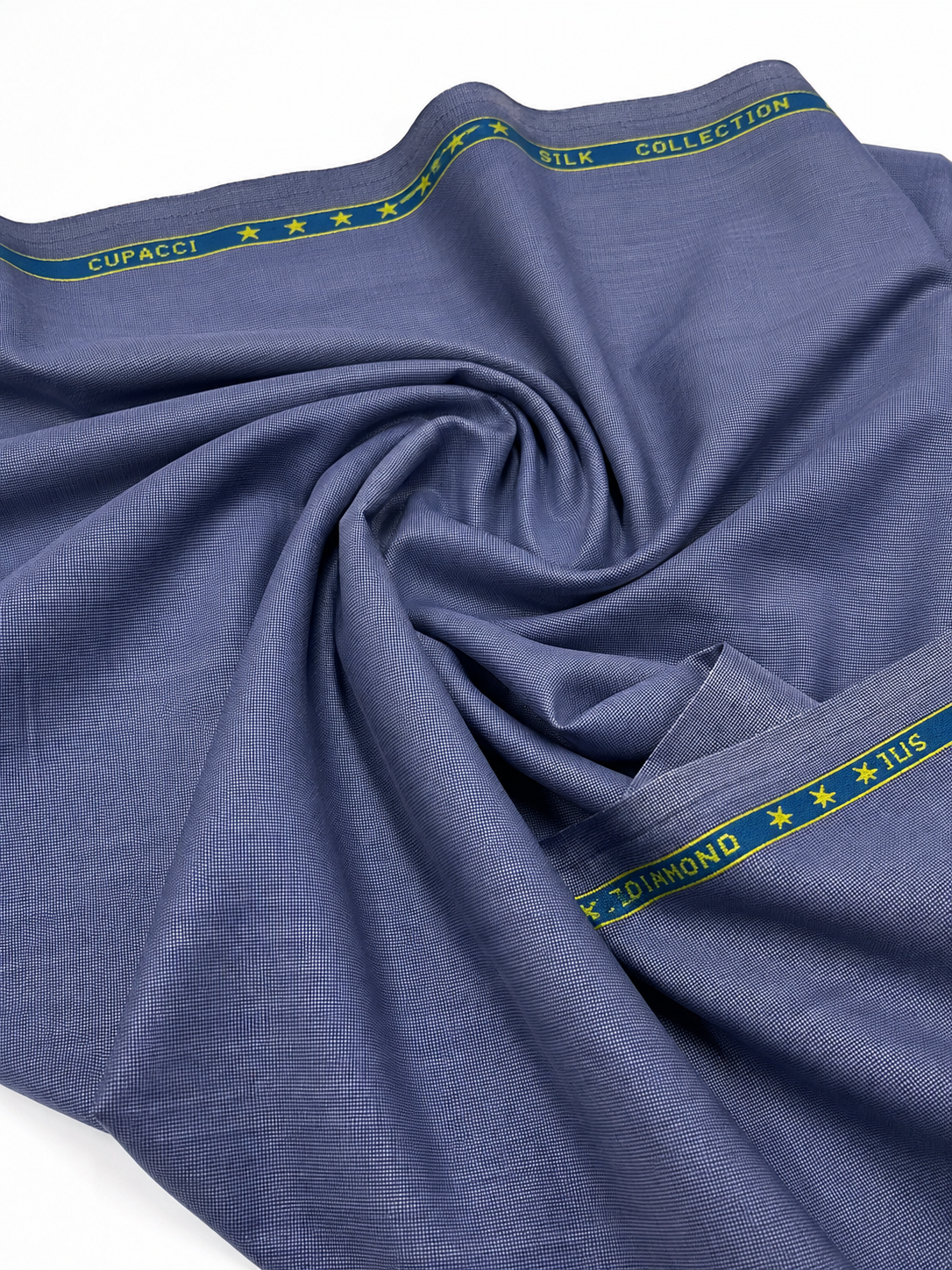 T R SELF Denim Blue Color