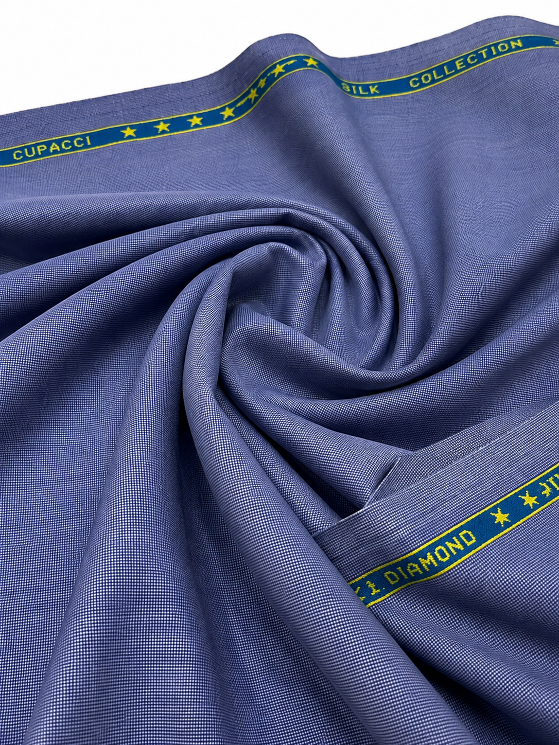 T R SELF Denim Blue Color