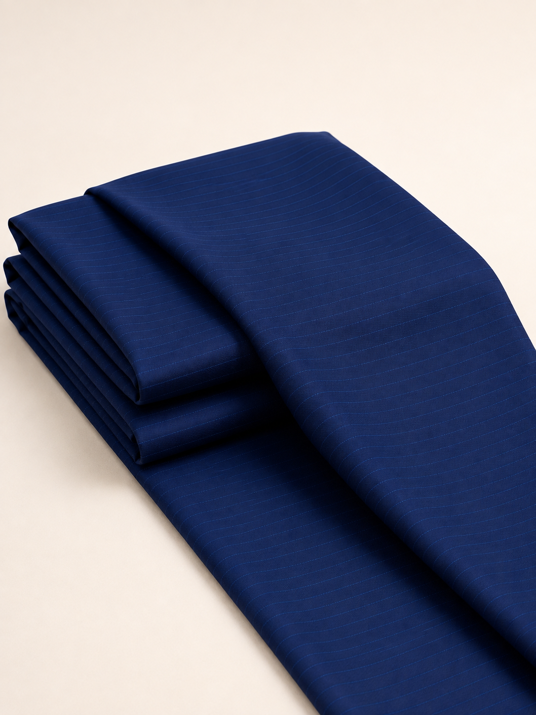 T R Striped Blue Color