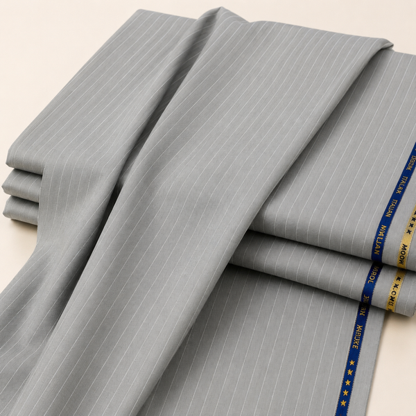 T R Striped Lite Gray Color