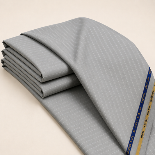 T R Striped Lite Gray Color