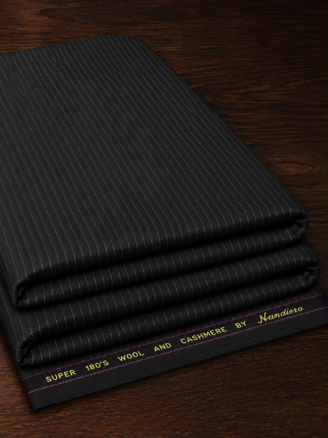Pinstripe Thailand fabric