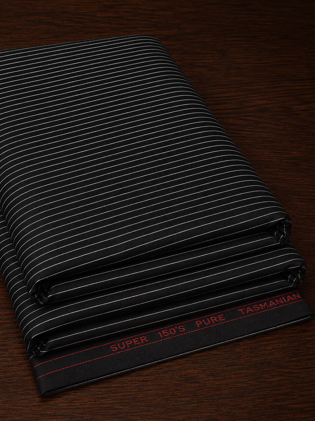 Pinstripe Thailand Fabric