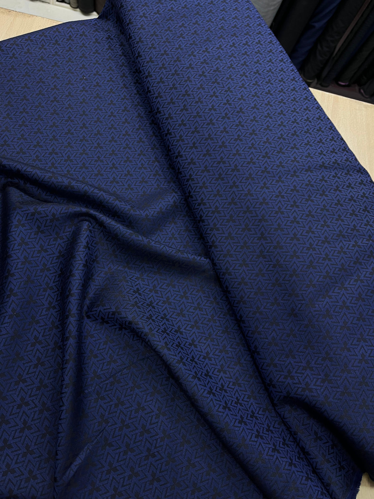 Prince Coat Fabric