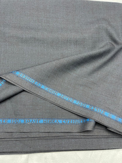 Thailand wool fabric/brownish gray color