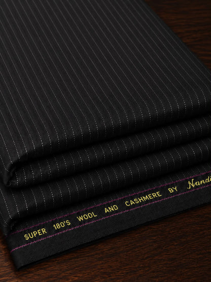 Pinstripe Thailand fabric