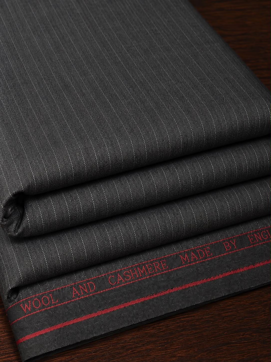 Pinstripe Thailand Fabric