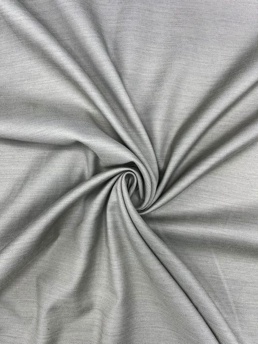 Thailand wool fabric/beige color