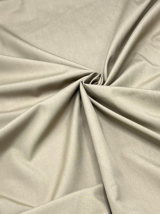 Thailand wool fabric/Biscuity color