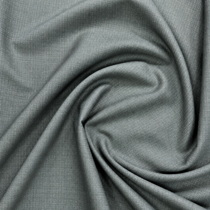 Ash Gray Tropical Textured fabric
