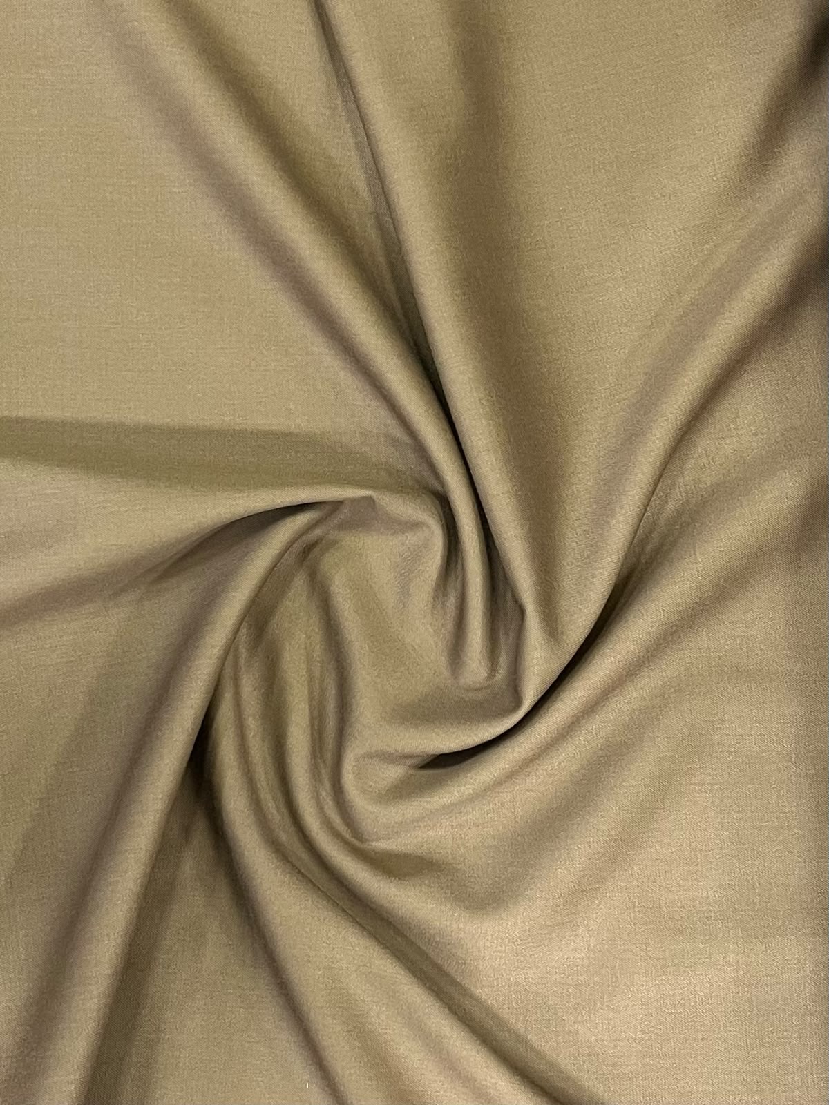 Italian Wool Fabric/Camel Brown Color