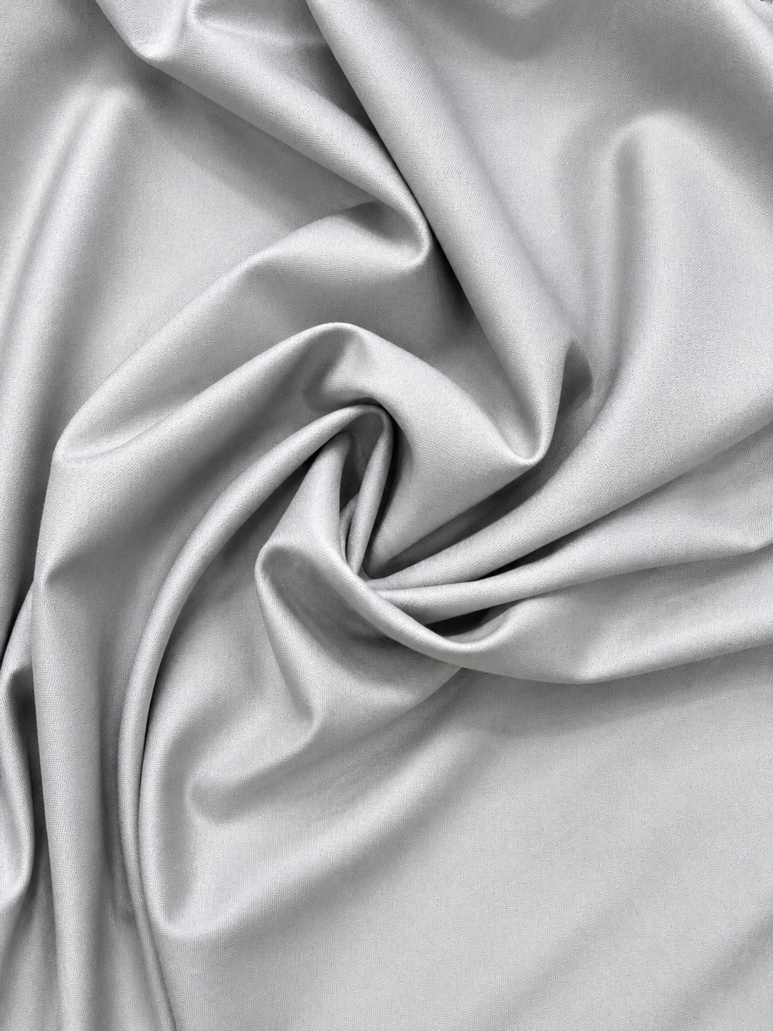 Ash Gray Ladies Wear Stretchable Fabric