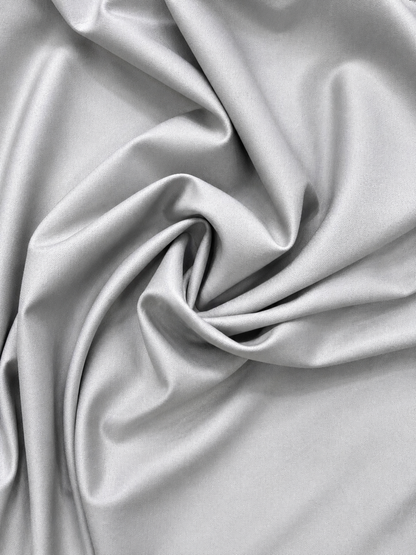 Ash Gray Ladies Wear Stretchable Fabric