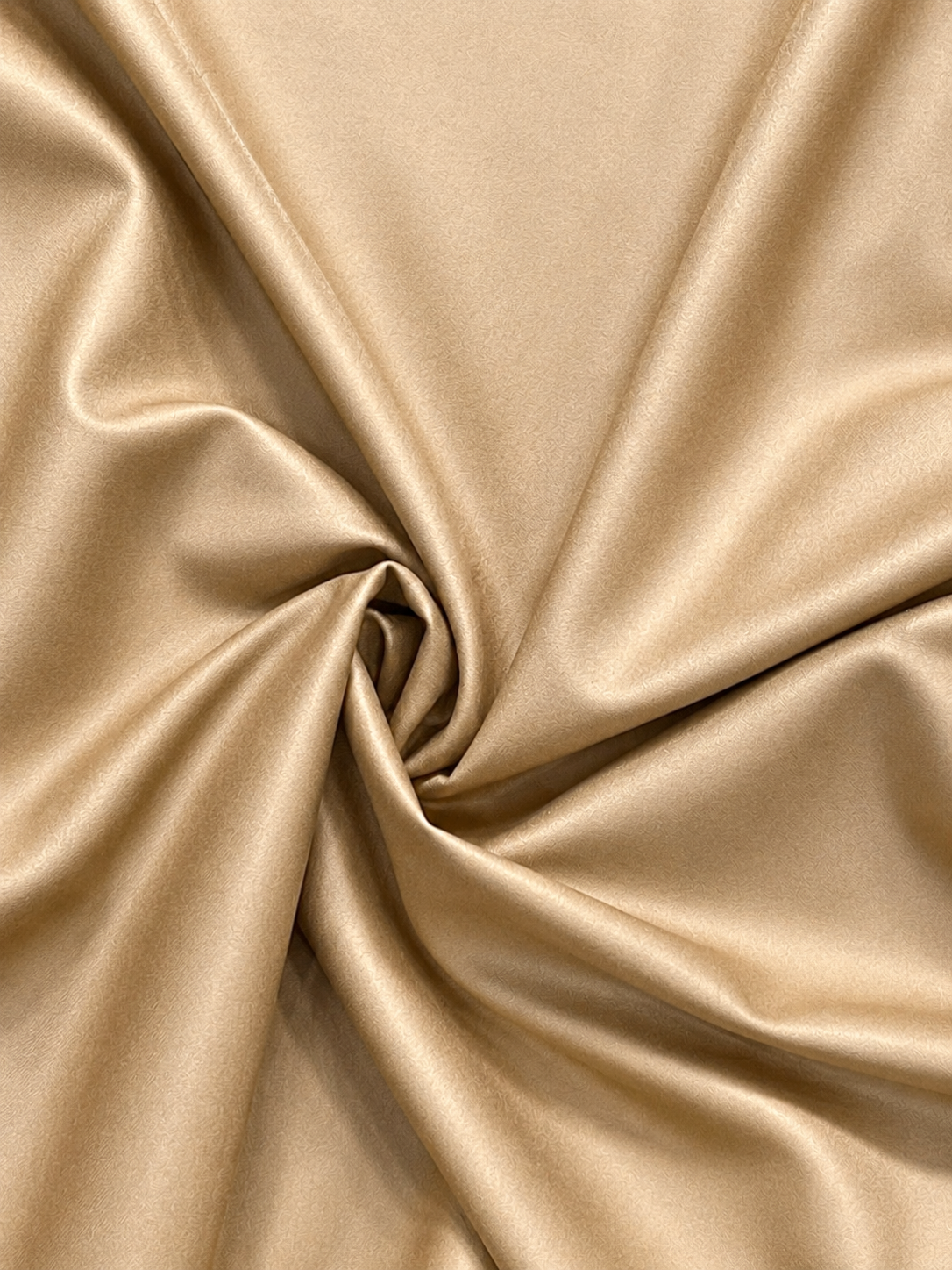 Golden Brown Ladies Wear Stretchable Fabric