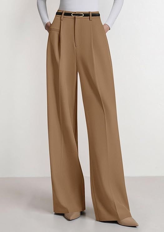 Golden Brown Ladies Wear Stretchable Fabric