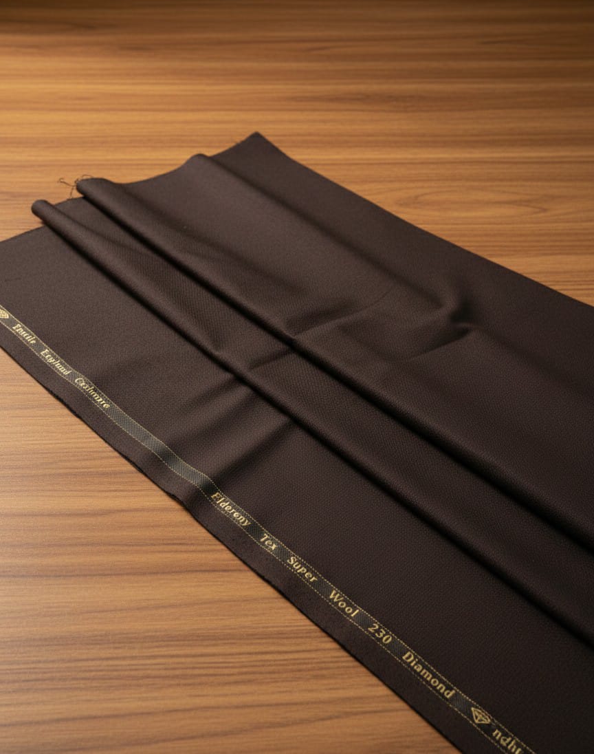 Maroon Self Texture T R