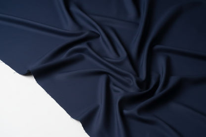 TROPICAL NEAVY BLUE FABRIC